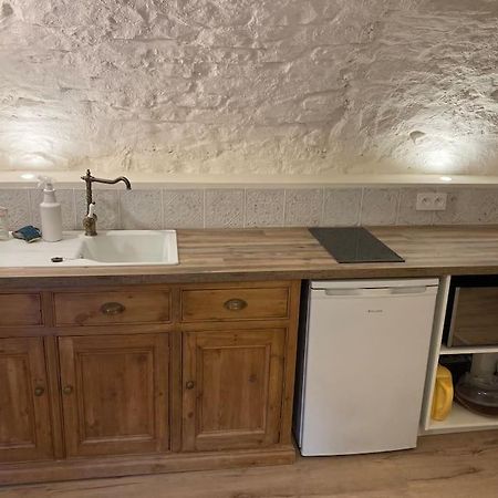 Les Matelles : Charmant Logement En Pierres Exterior photo